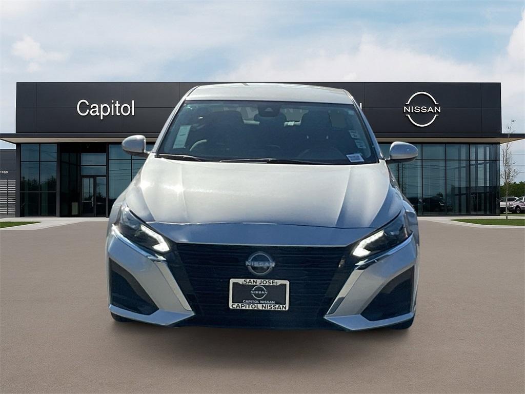 used 2023 Nissan Altima car, priced at $16,999