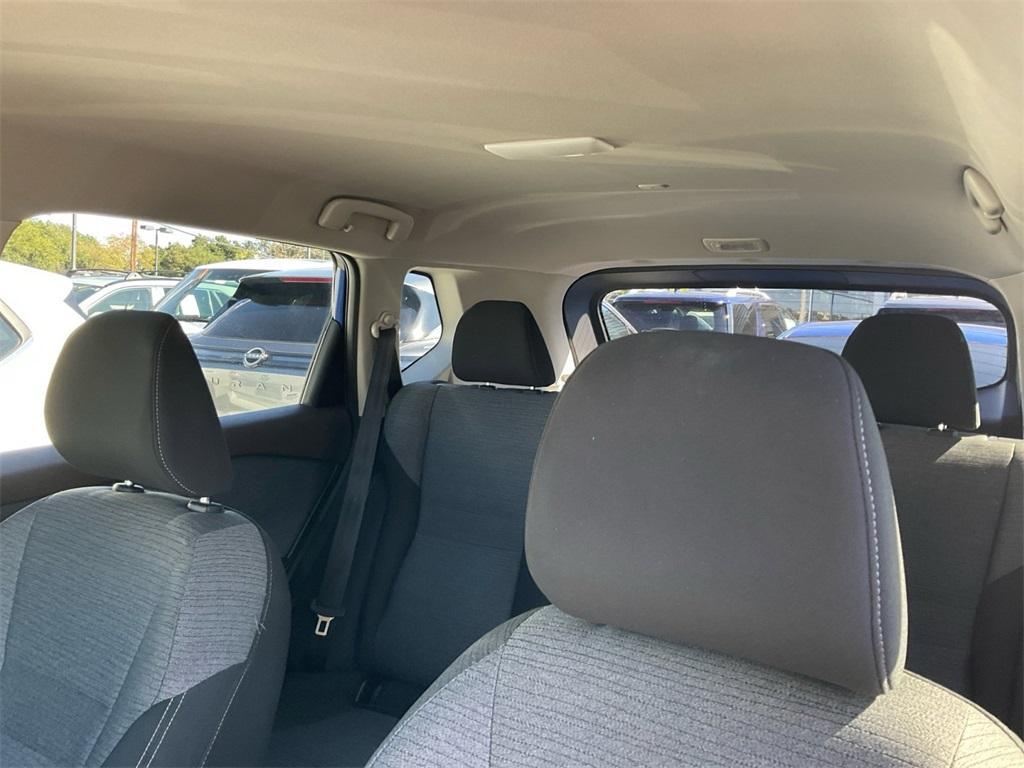 used 2023 Nissan Rogue car, priced at $21,500