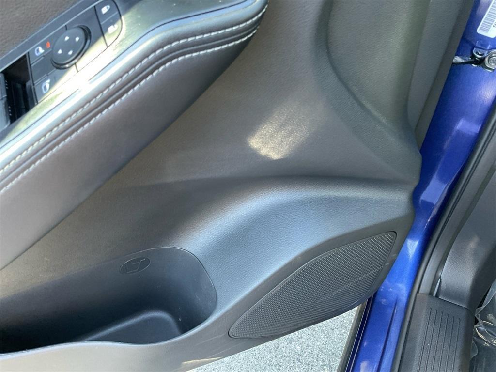 used 2023 Nissan Rogue car, priced at $21,500