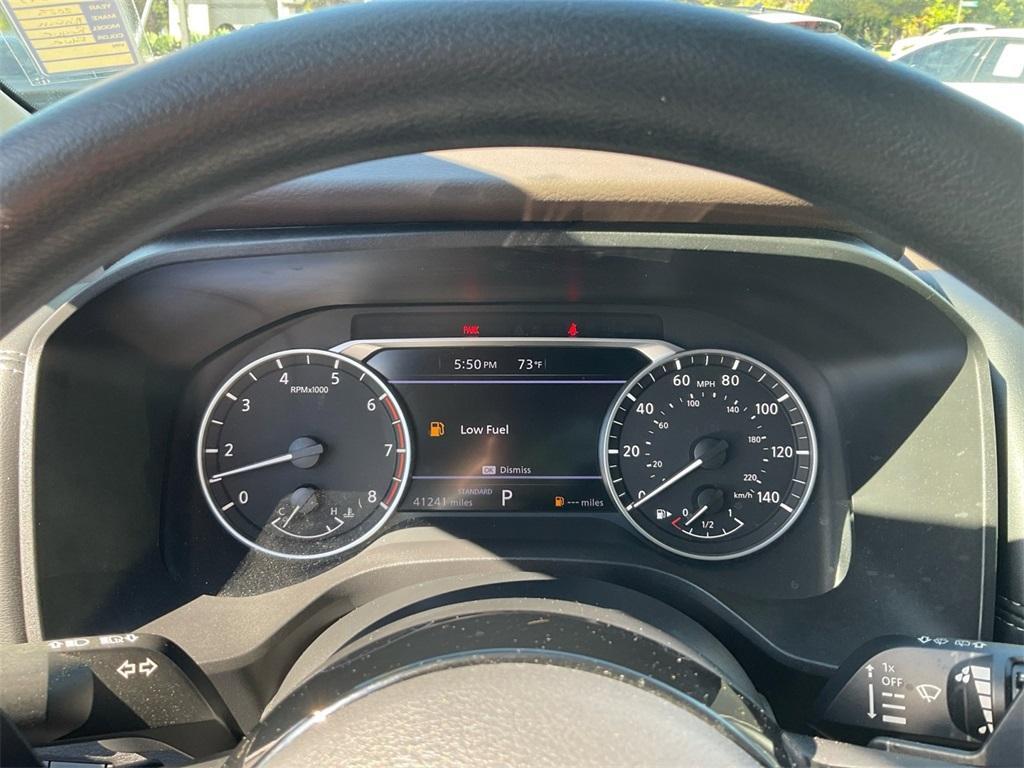 used 2023 Nissan Rogue car, priced at $21,500