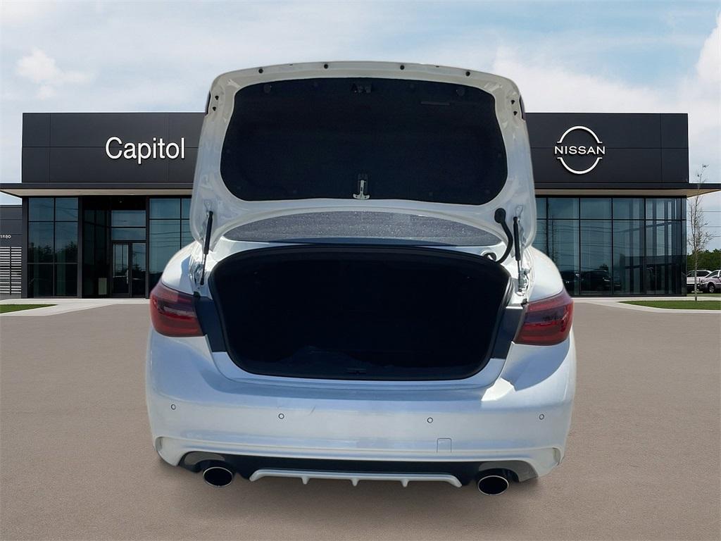 used 2022 INFINITI Q50 car, priced at $32,300