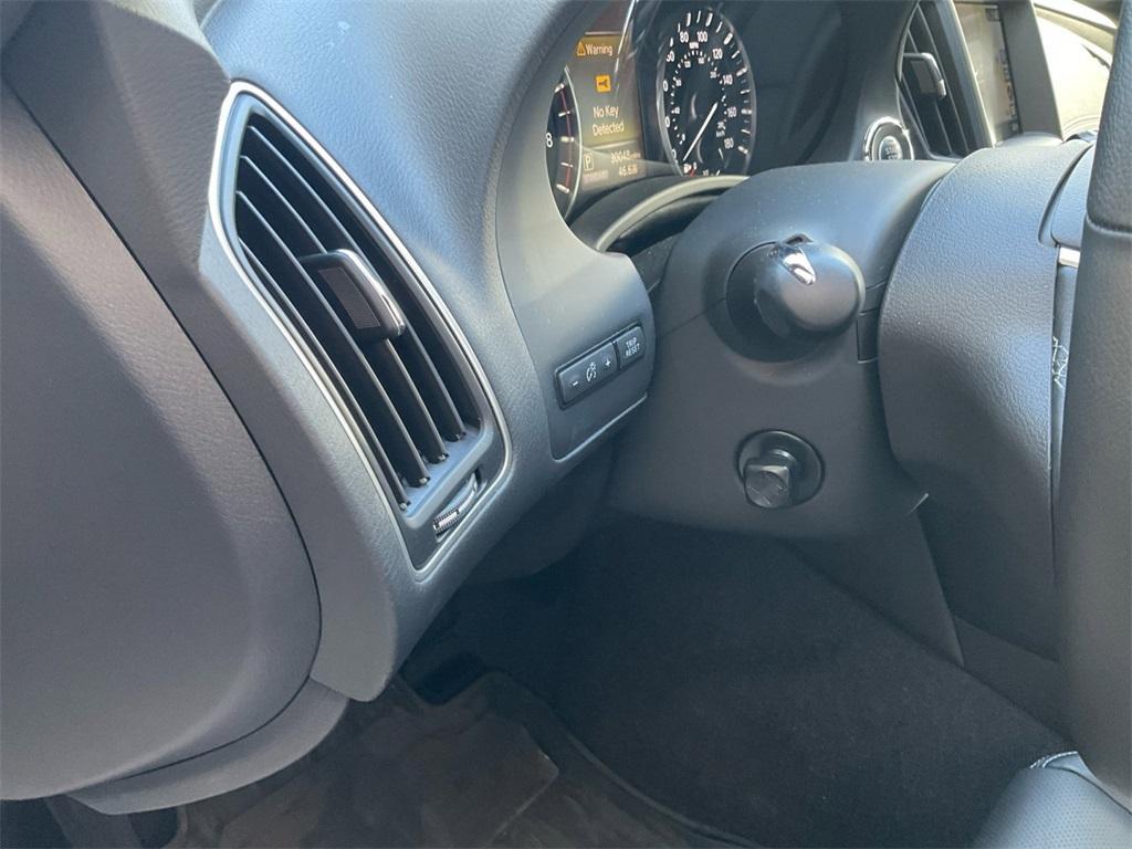 used 2022 INFINITI Q50 car, priced at $32,300