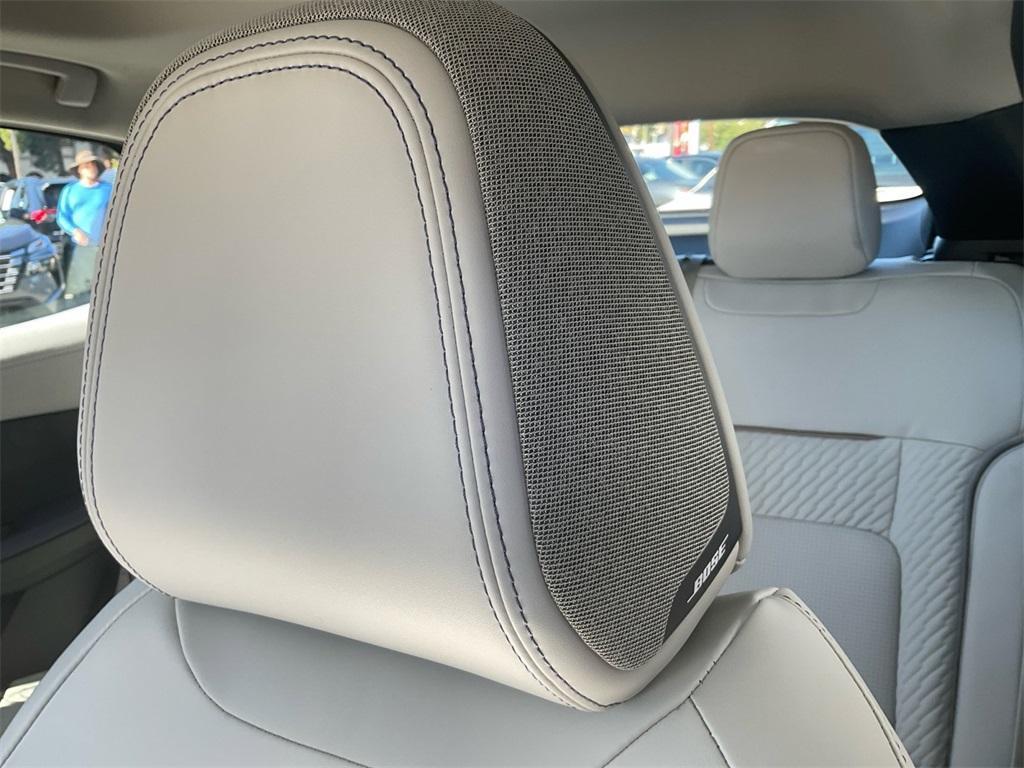 new 2026 Nissan Leaf car, priced at $42,285