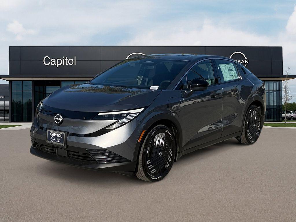 new 2026 Nissan Leaf car, priced at $31,527