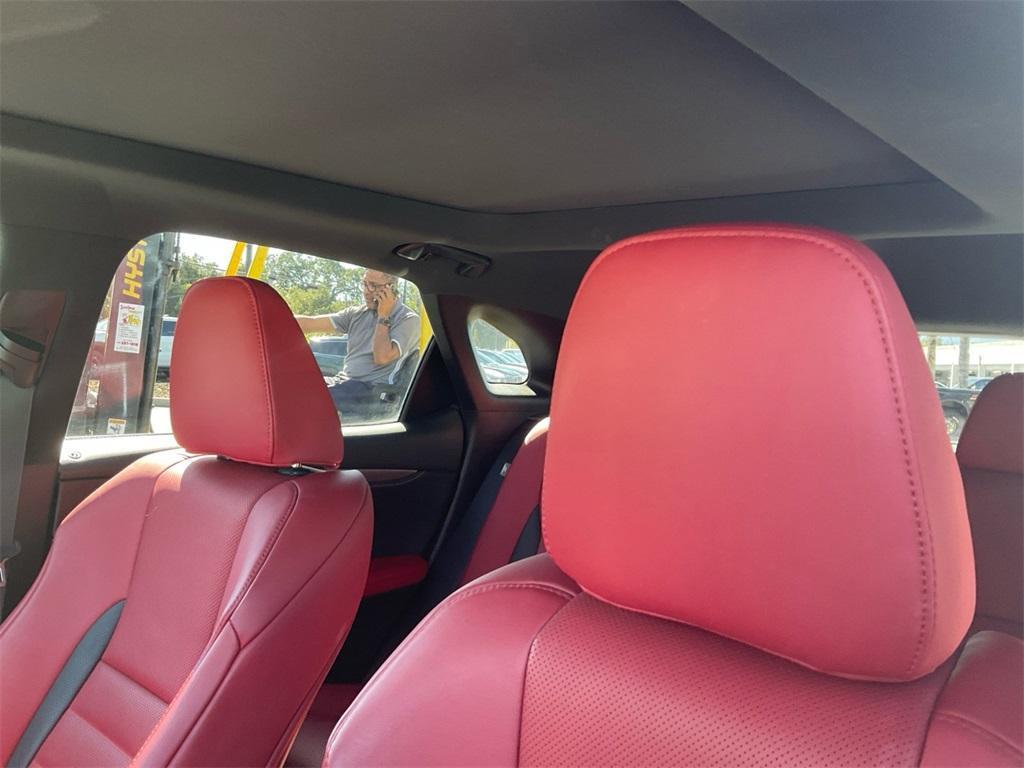 used 2021 Lexus RX 450h car, priced at $43,995