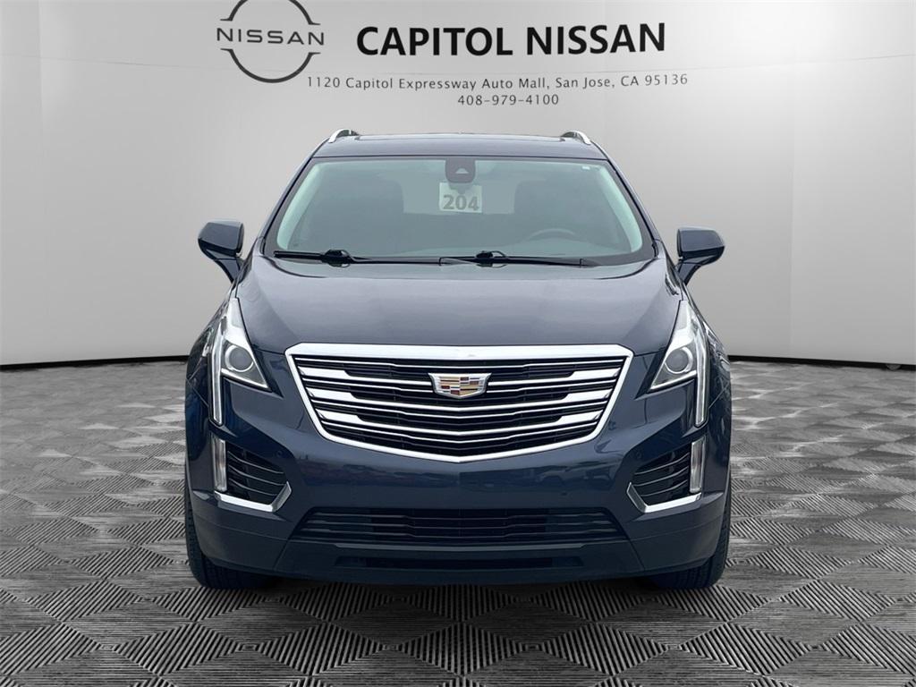 used 2019 Cadillac XT5 car, priced at $20,998