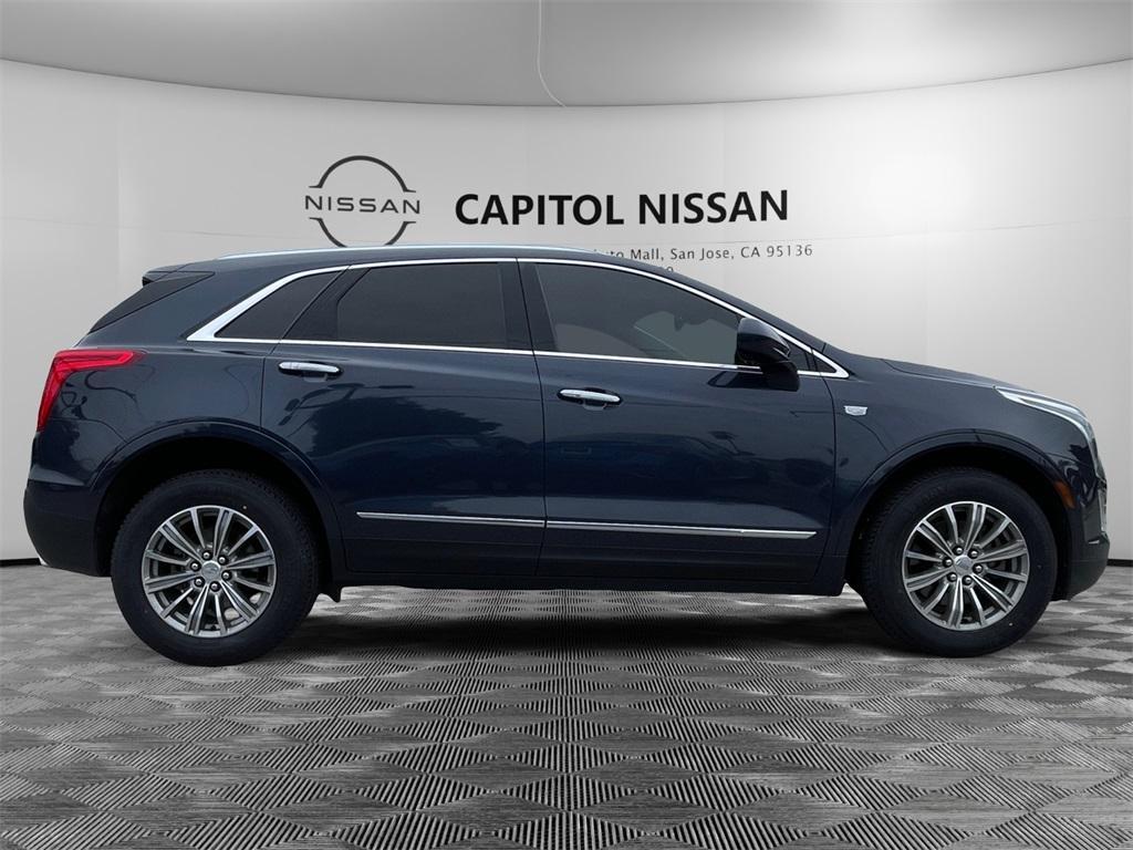 used 2019 Cadillac XT5 car, priced at $20,998