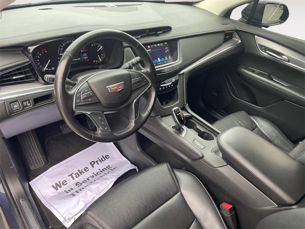 used 2019 Cadillac XT5 car, priced at $20,998