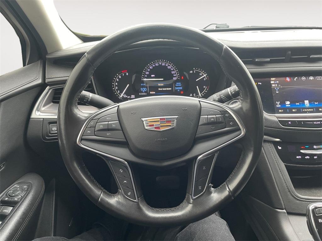 used 2019 Cadillac XT5 car, priced at $20,998