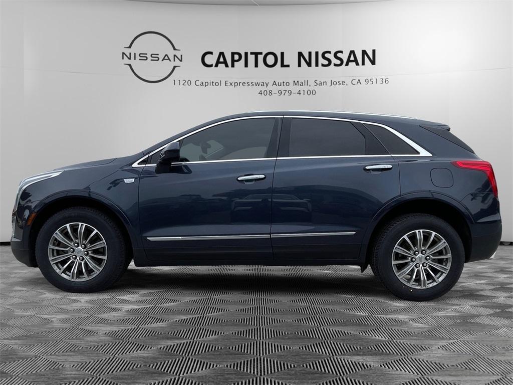 used 2019 Cadillac XT5 car, priced at $20,998