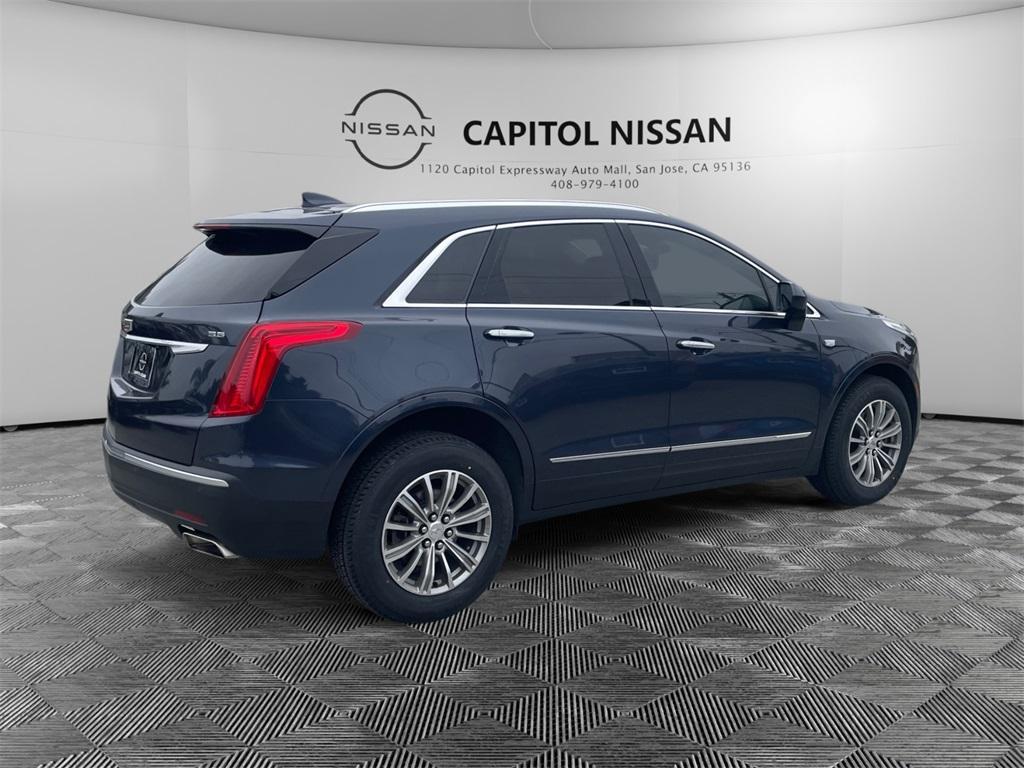 used 2019 Cadillac XT5 car, priced at $20,998