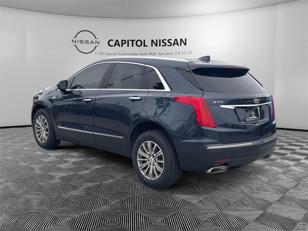 used 2019 Cadillac XT5 car, priced at $20,998