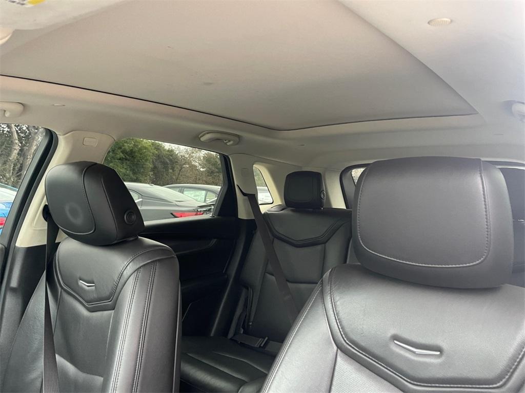 used 2019 Cadillac XT5 car, priced at $20,998