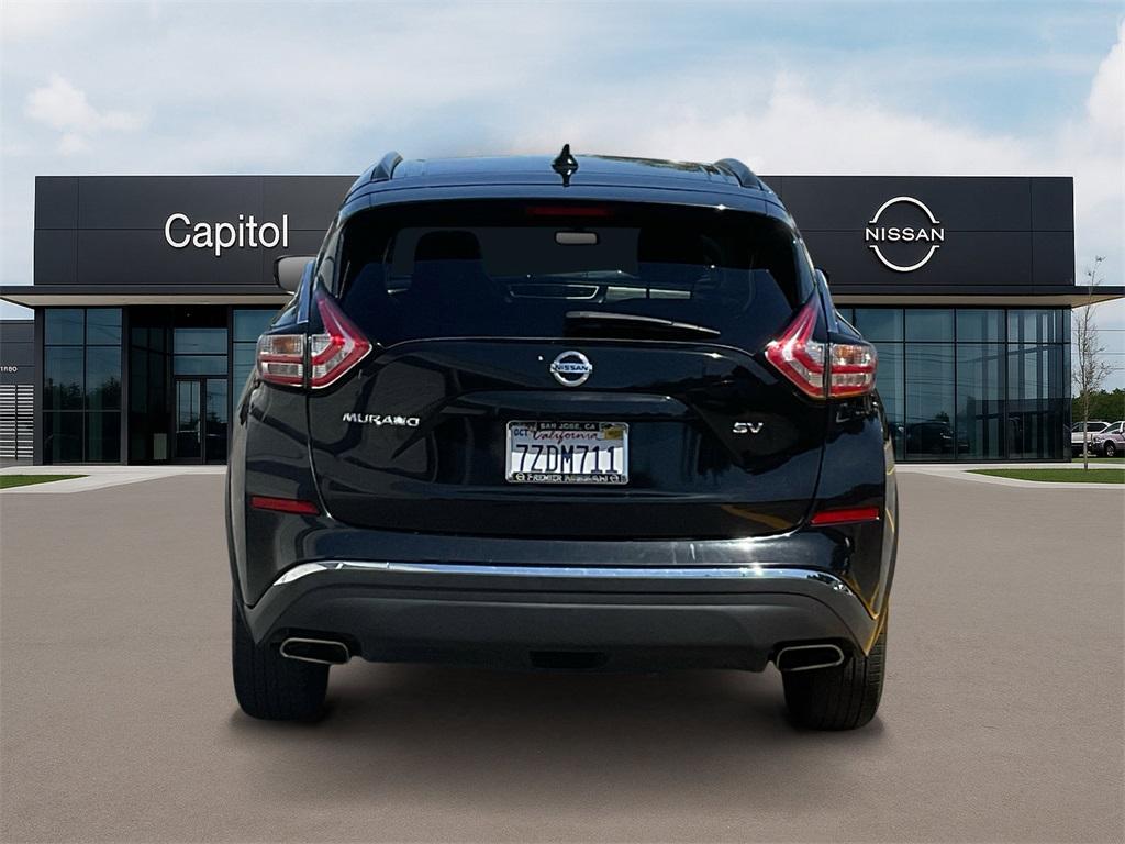used 2017 Nissan Murano car, priced at $11,888