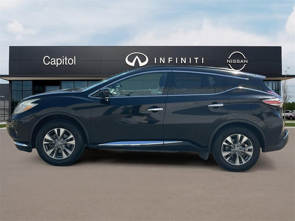 used 2017 Nissan Murano car, priced at $11,888