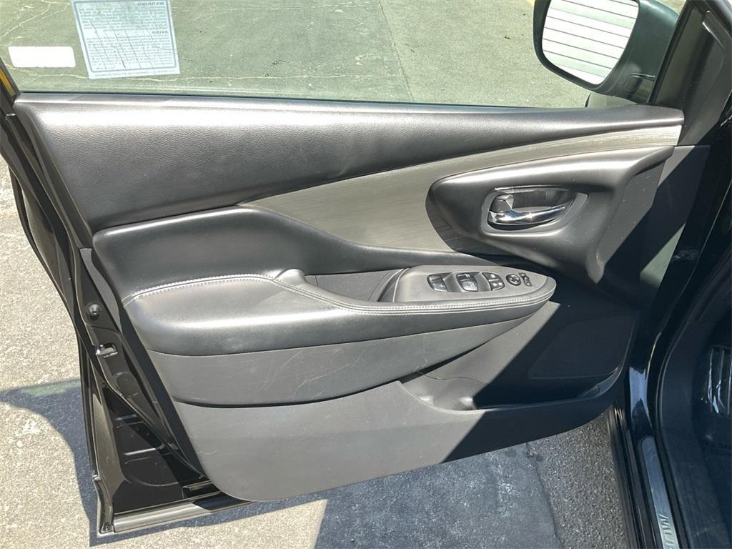 used 2017 Nissan Murano car, priced at $11,888