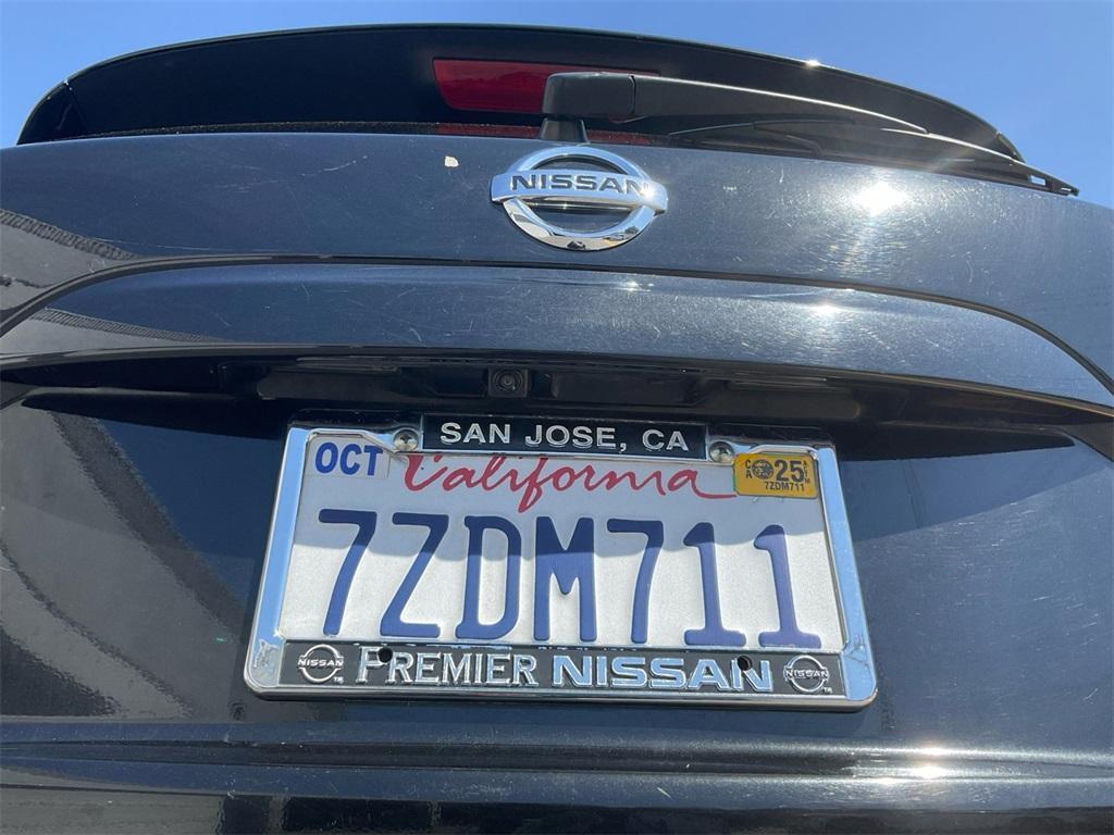 used 2017 Nissan Murano car, priced at $11,888