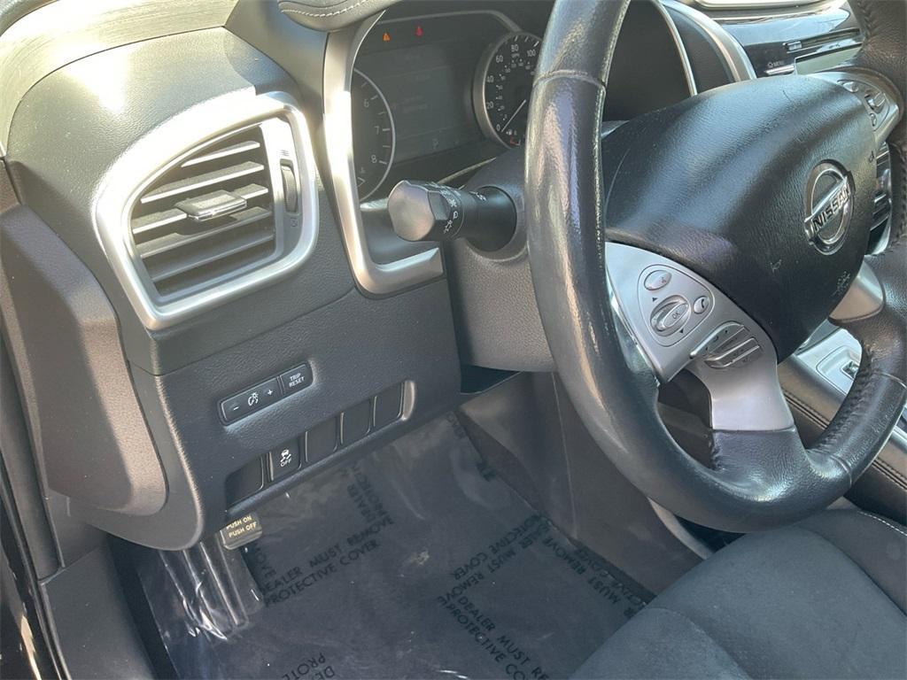 used 2017 Nissan Murano car, priced at $11,888