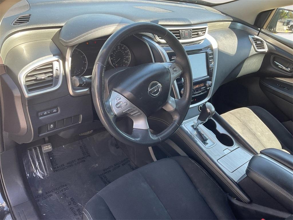 used 2017 Nissan Murano car, priced at $11,888