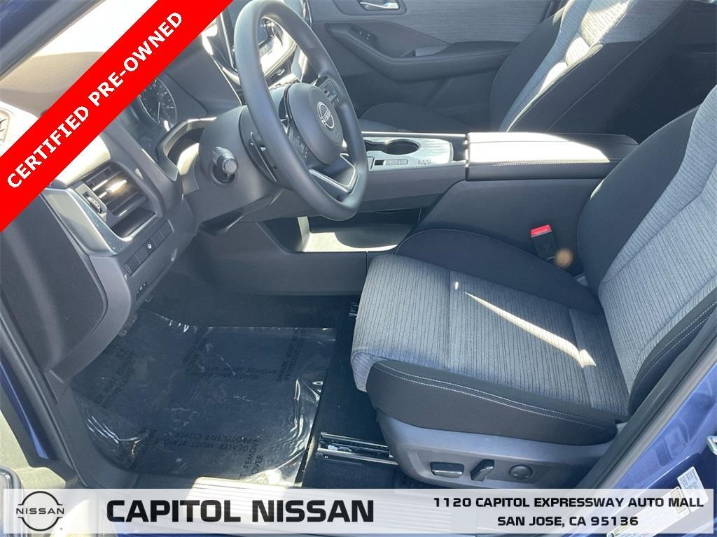 used 2023 Nissan Rogue car, priced at $23,995