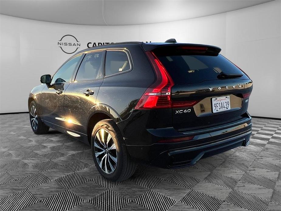 used 2023 Volvo XC60 car, priced at $34,500