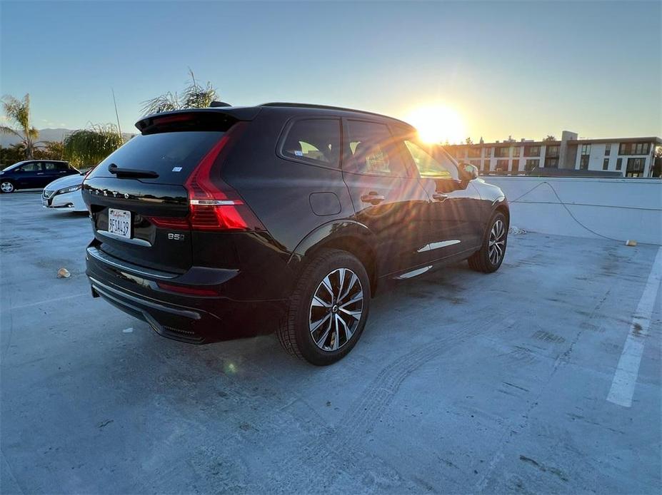 used 2023 Volvo XC60 car, priced at $34,500