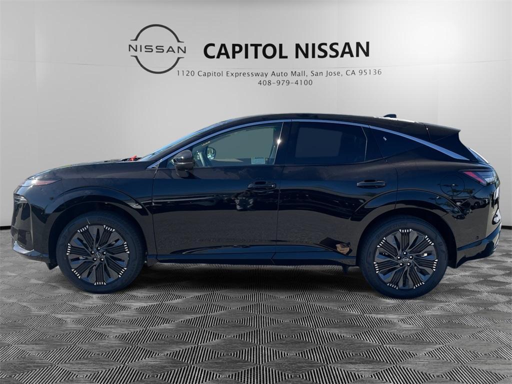 new 2025 Nissan Murano car, priced at $52,300