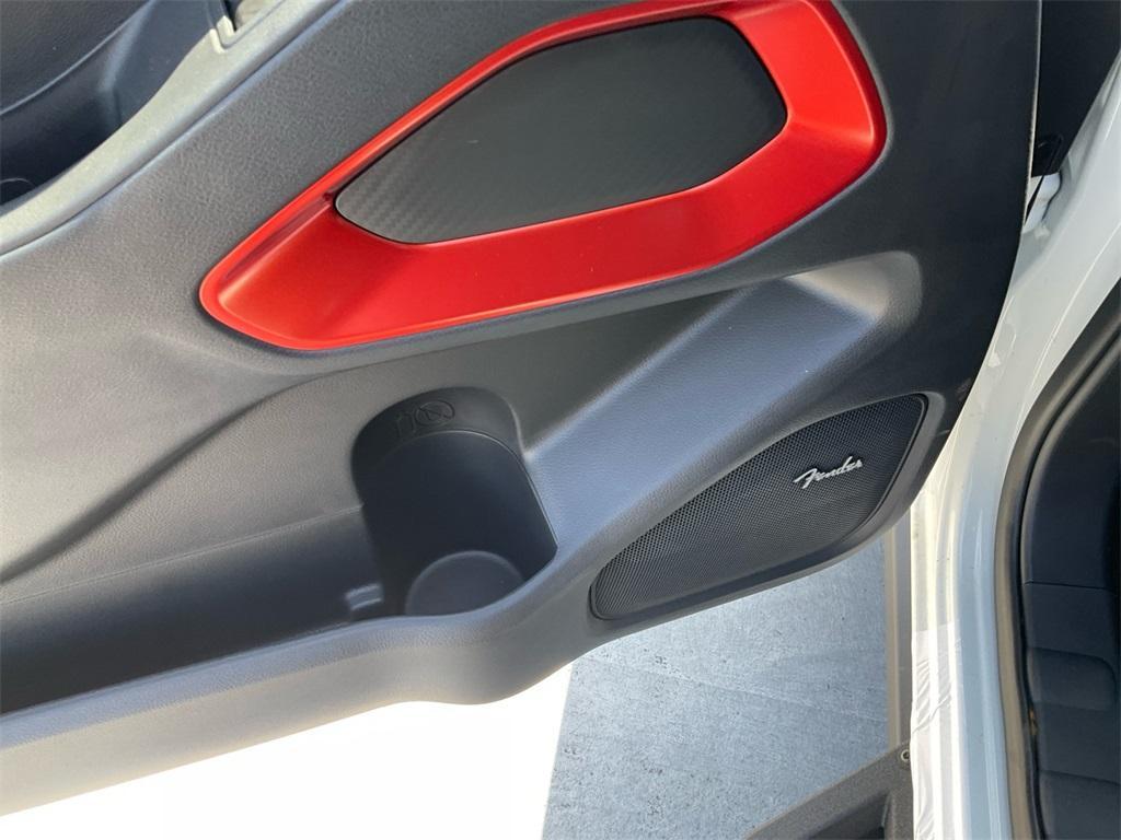 new 2025 Nissan Frontier car, priced at $50,540