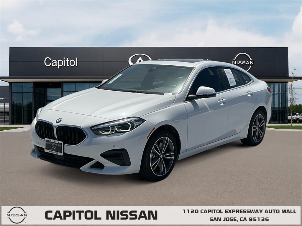 used 2024 BMW 228 Gran Coupe car, priced at $29,699