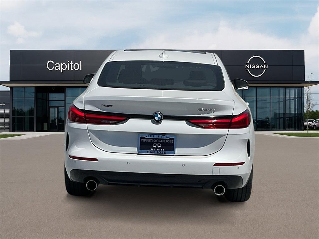 used 2024 BMW 228 Gran Coupe car, priced at $28,888