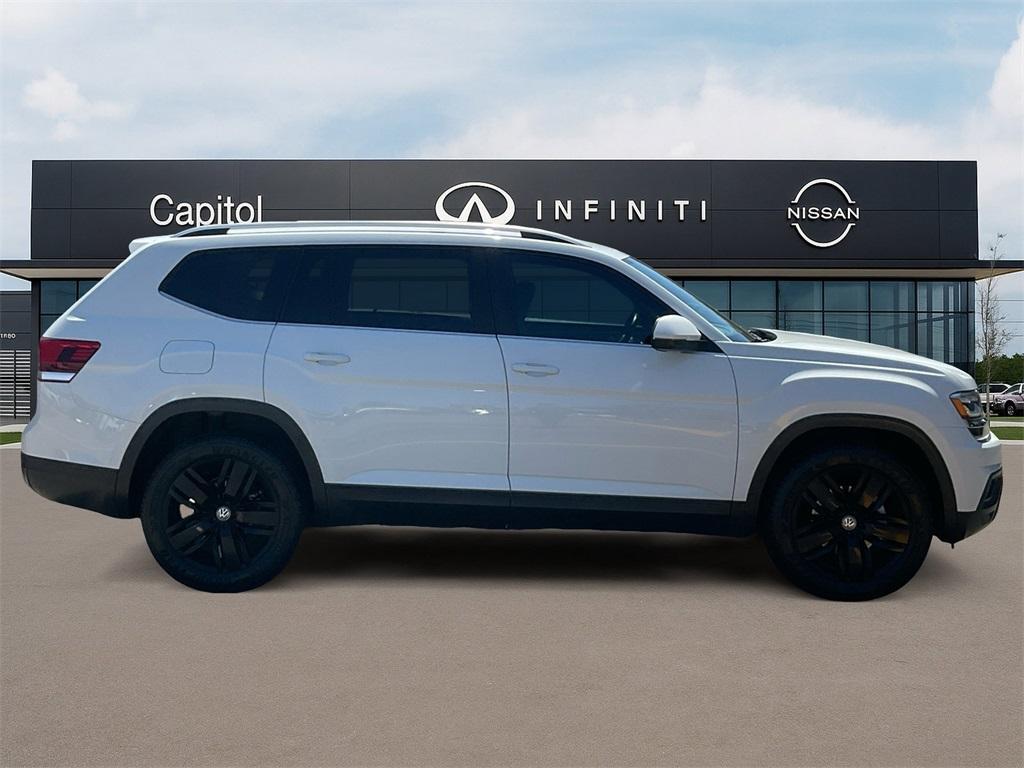 used 2018 Volkswagen Atlas car, priced at $14,800