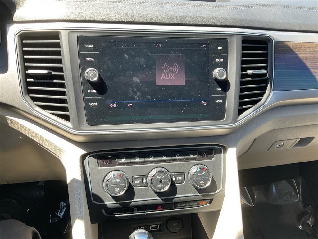 used 2018 Volkswagen Atlas car, priced at $14,800
