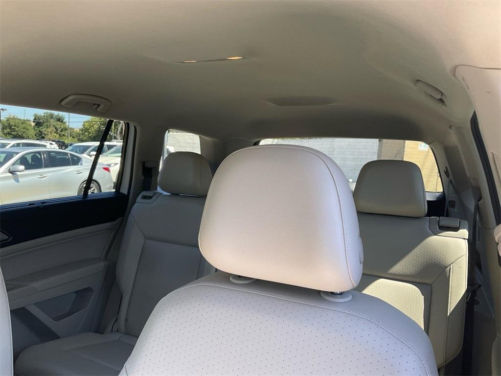 used 2018 Volkswagen Atlas car, priced at $14,800