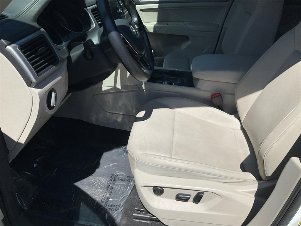 used 2018 Volkswagen Atlas car, priced at $14,800