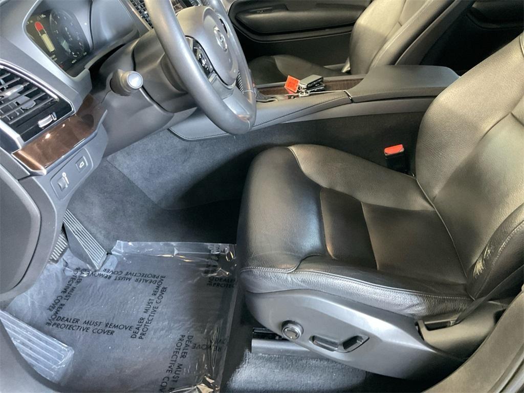 used 2016 Volvo XC90 car, priced at $15,995