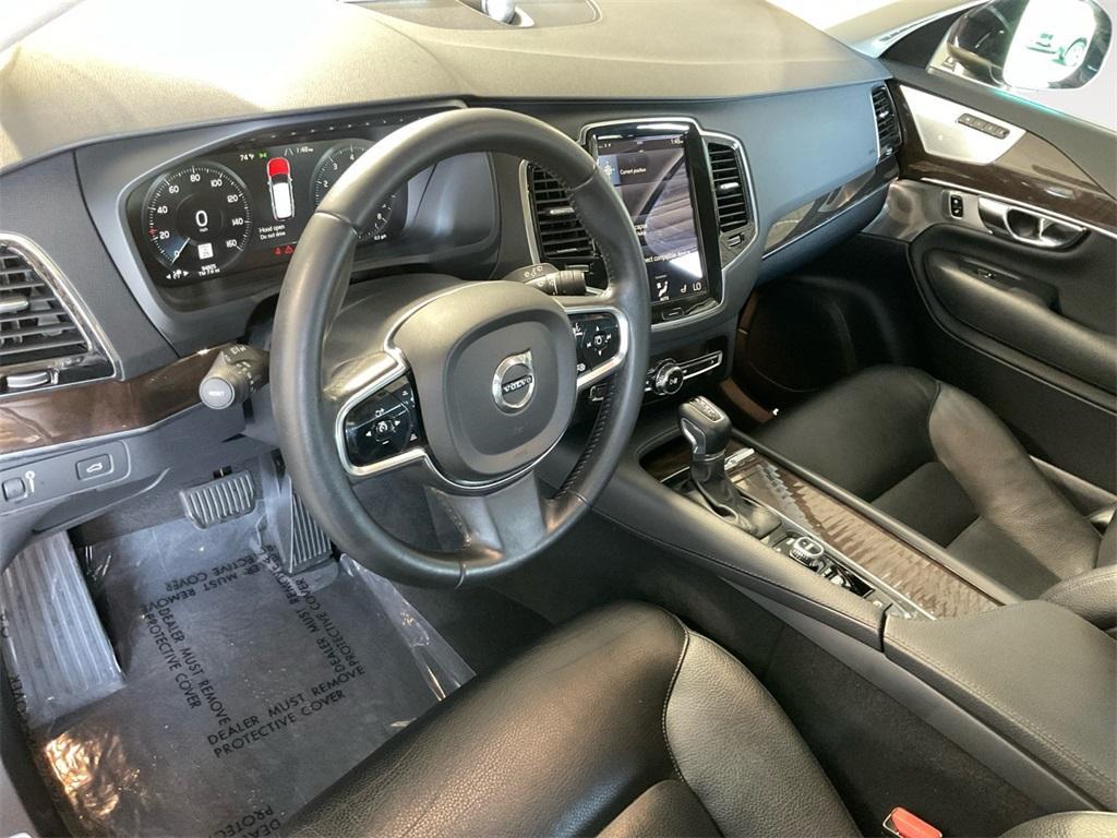 used 2016 Volvo XC90 car, priced at $15,995