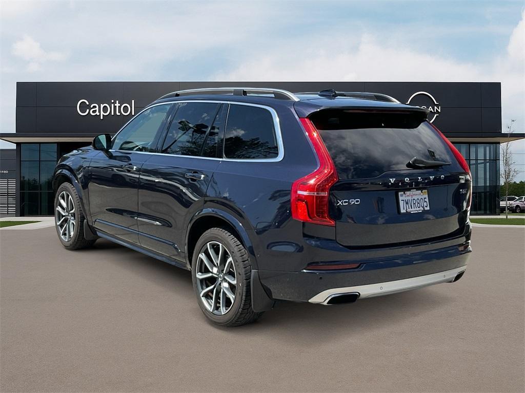 used 2016 Volvo XC90 car, priced at $15,995