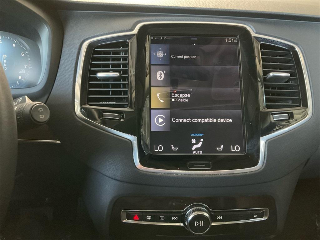 used 2016 Volvo XC90 car, priced at $15,995