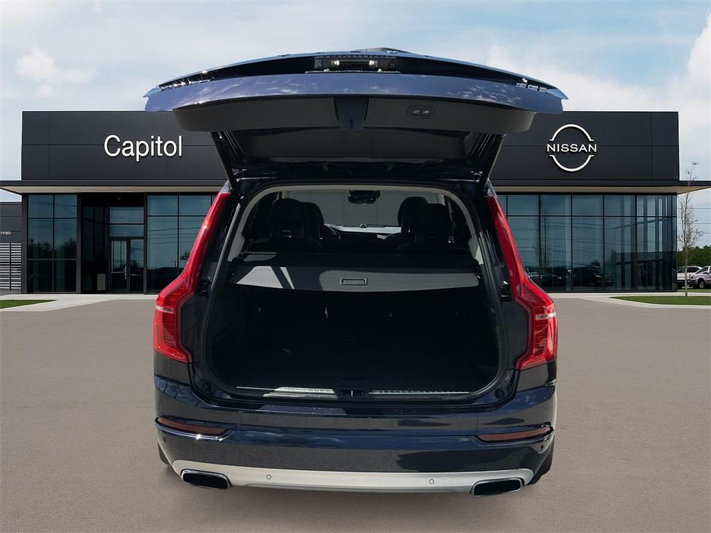 used 2016 Volvo XC90 car, priced at $15,995