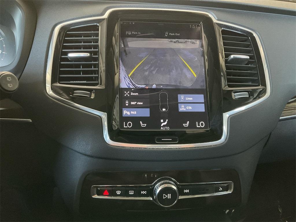 used 2016 Volvo XC90 car, priced at $15,995