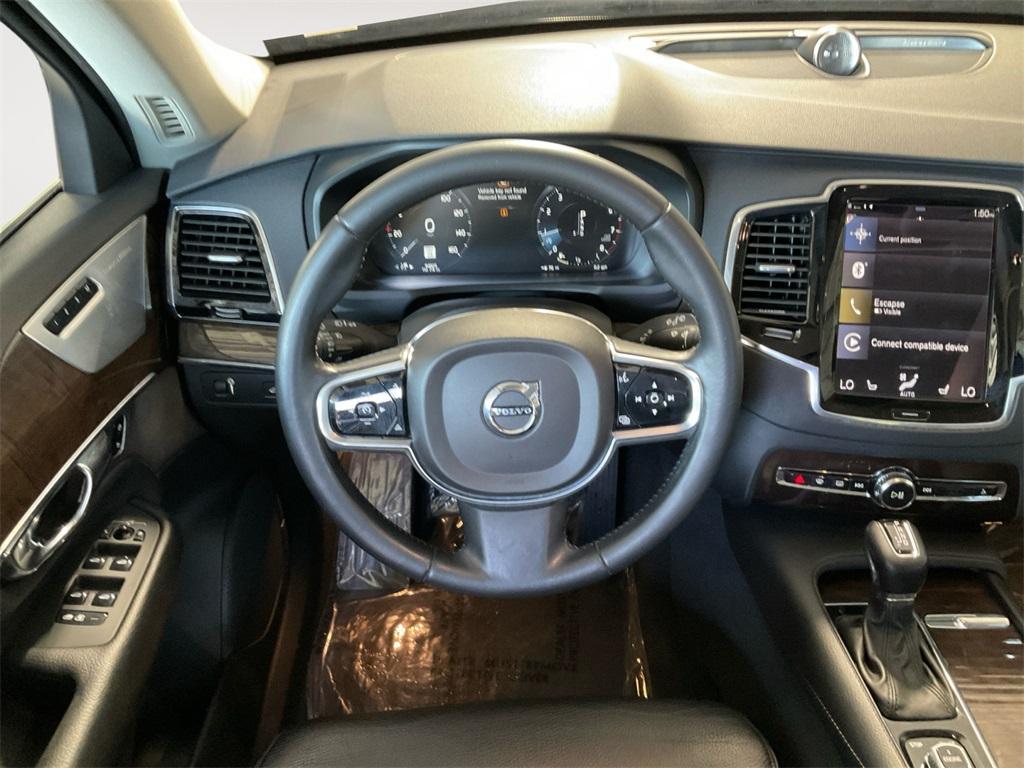 used 2016 Volvo XC90 car, priced at $15,995