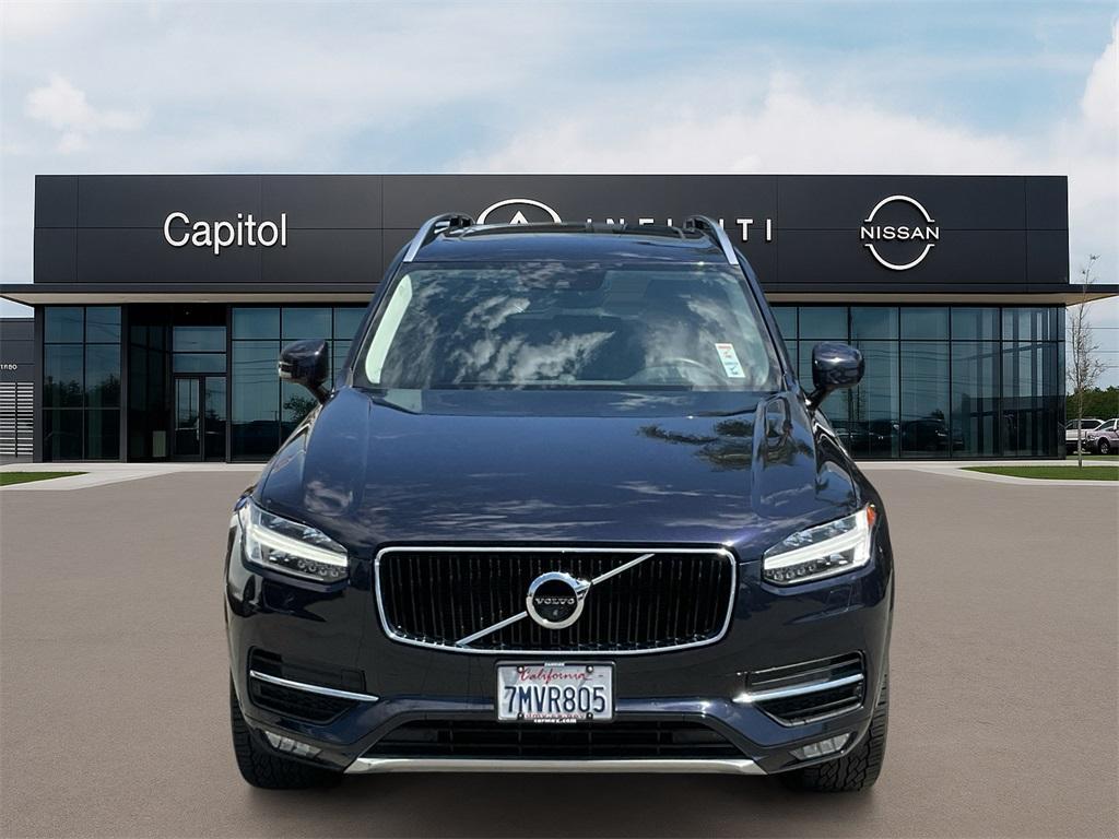 used 2016 Volvo XC90 car, priced at $15,995