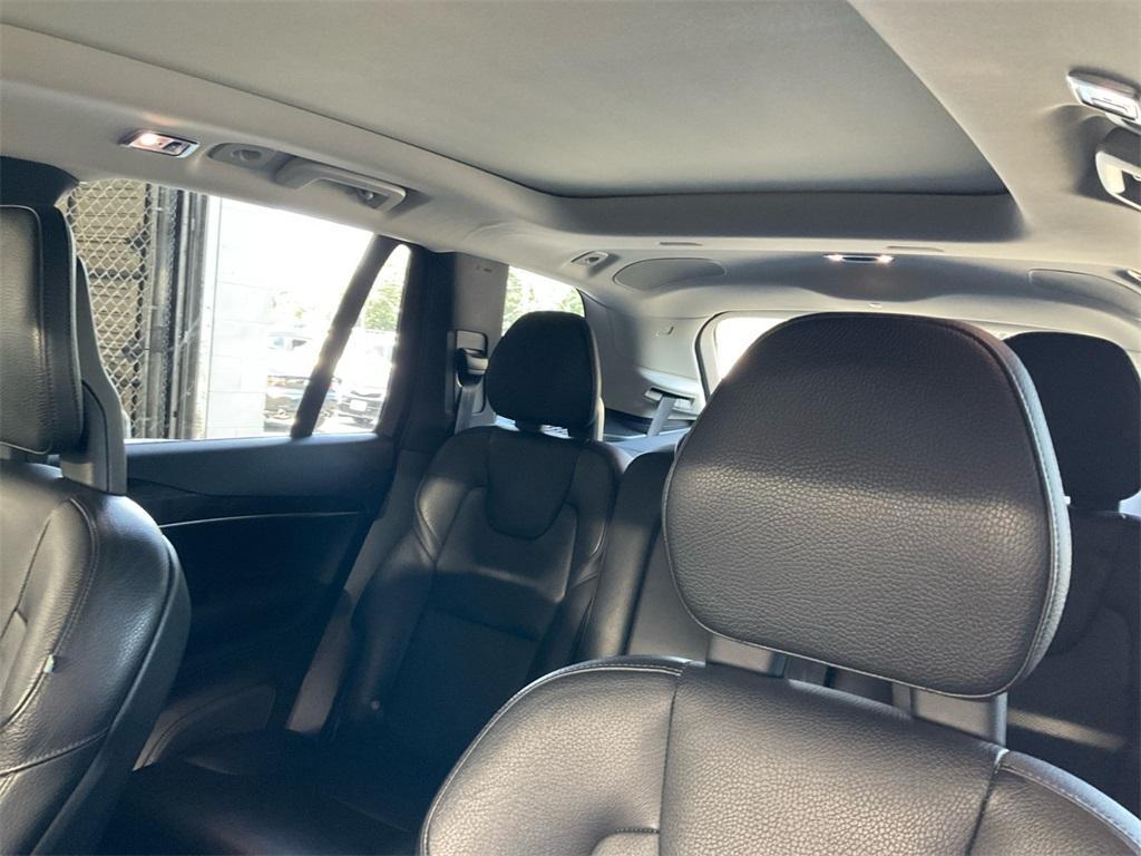 used 2016 Volvo XC90 car, priced at $15,995