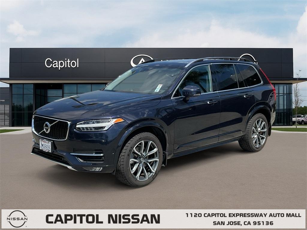 used 2016 Volvo XC90 car, priced at $15,995