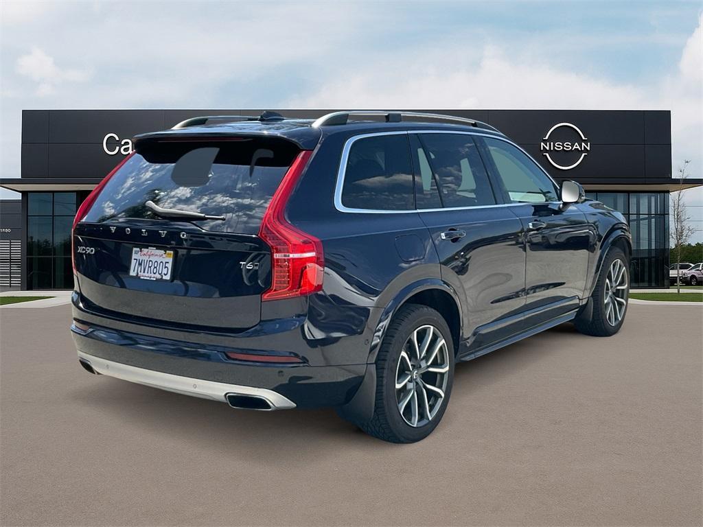 used 2016 Volvo XC90 car, priced at $15,995