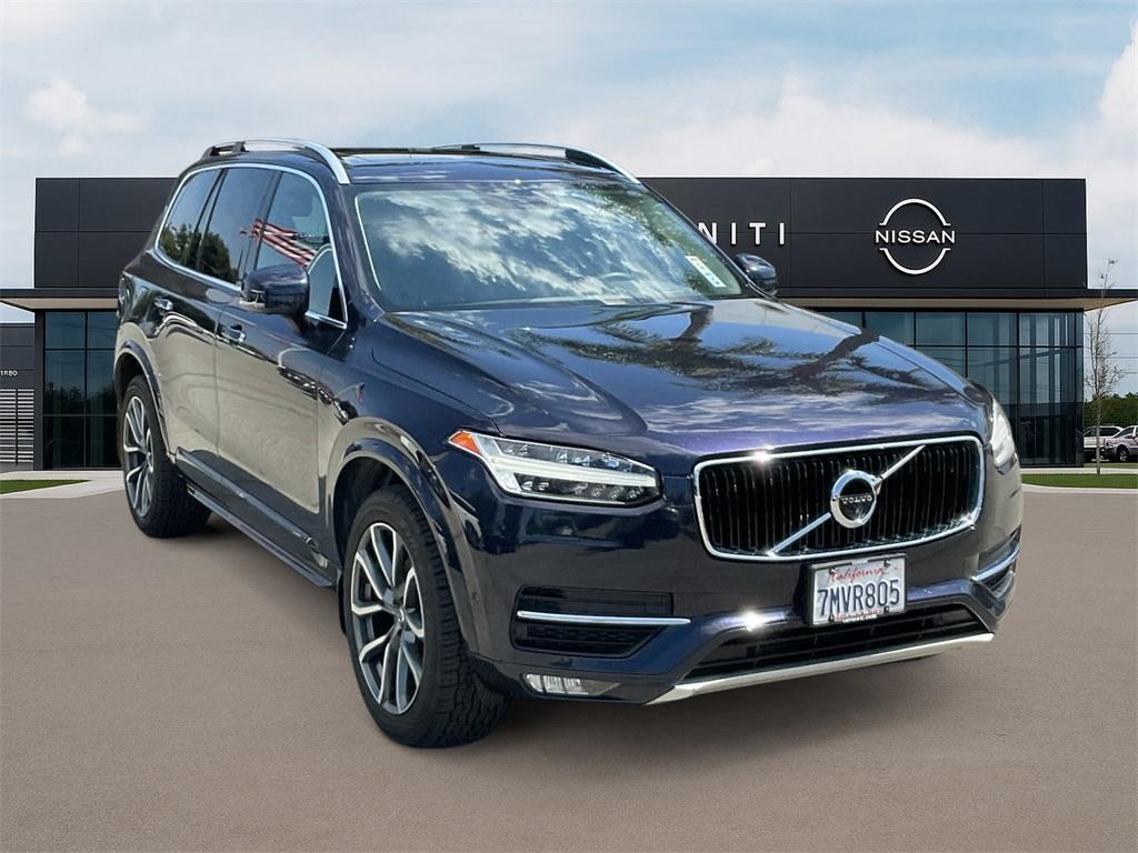 used 2016 Volvo XC90 car, priced at $15,995