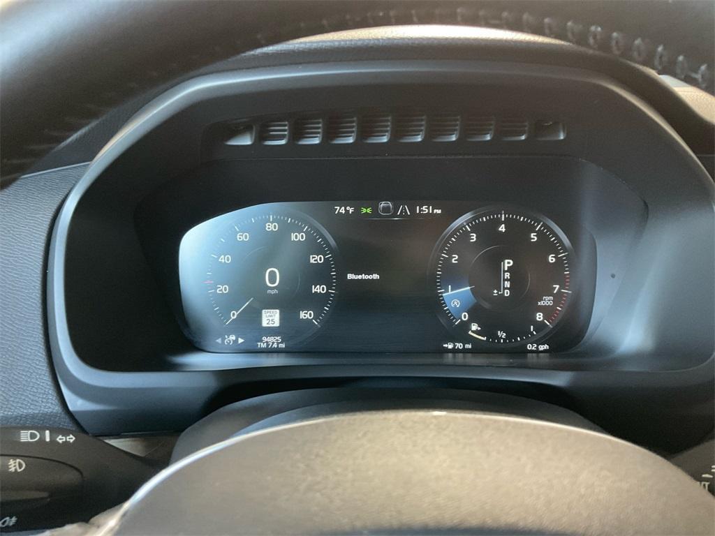 used 2016 Volvo XC90 car, priced at $15,995