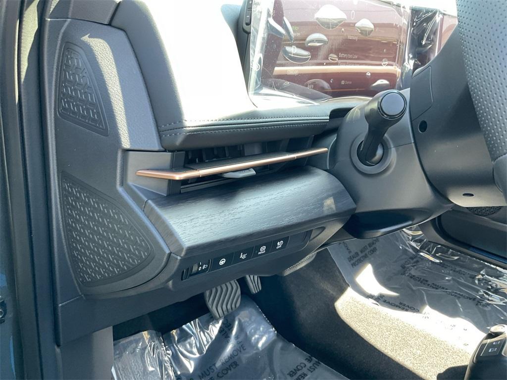 new 2025 Nissan ARIYA car, priced at $46,055