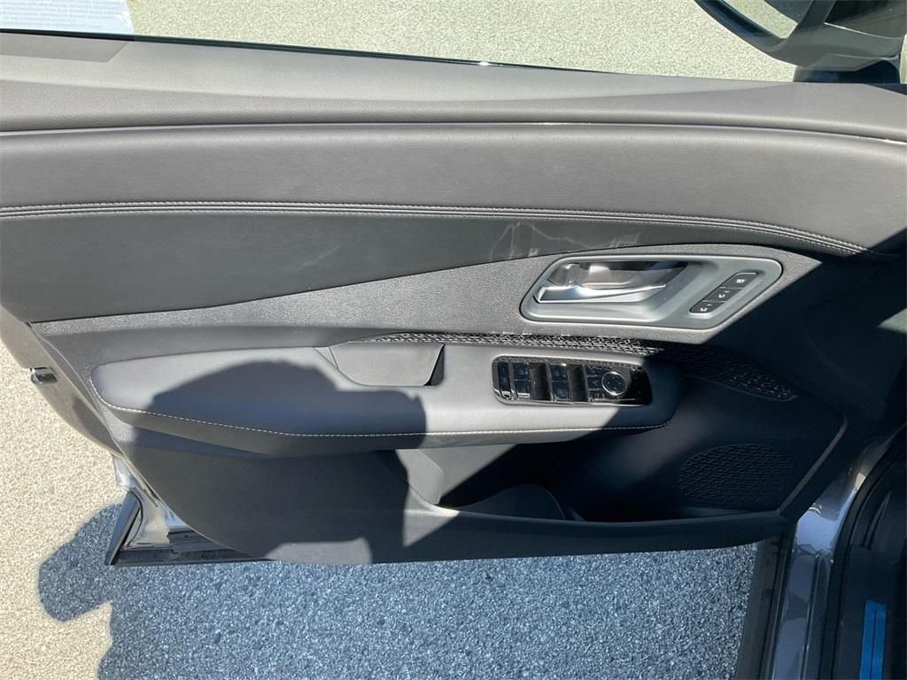new 2025 Nissan ARIYA car, priced at $46,055