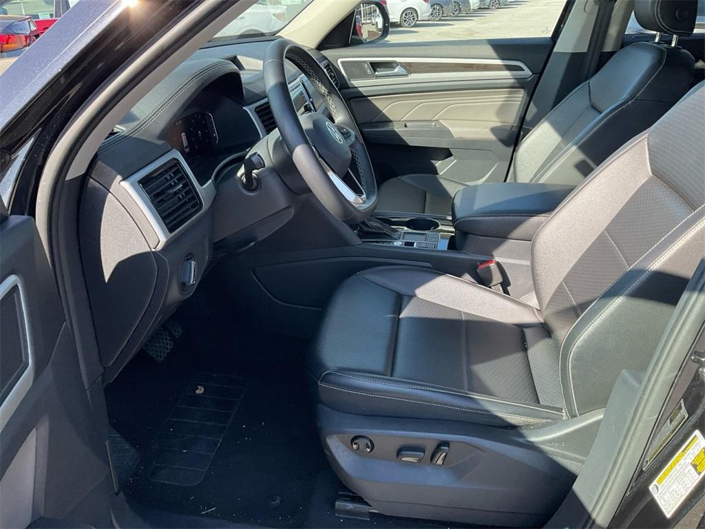 used 2022 Volkswagen Atlas car, priced at $27,498